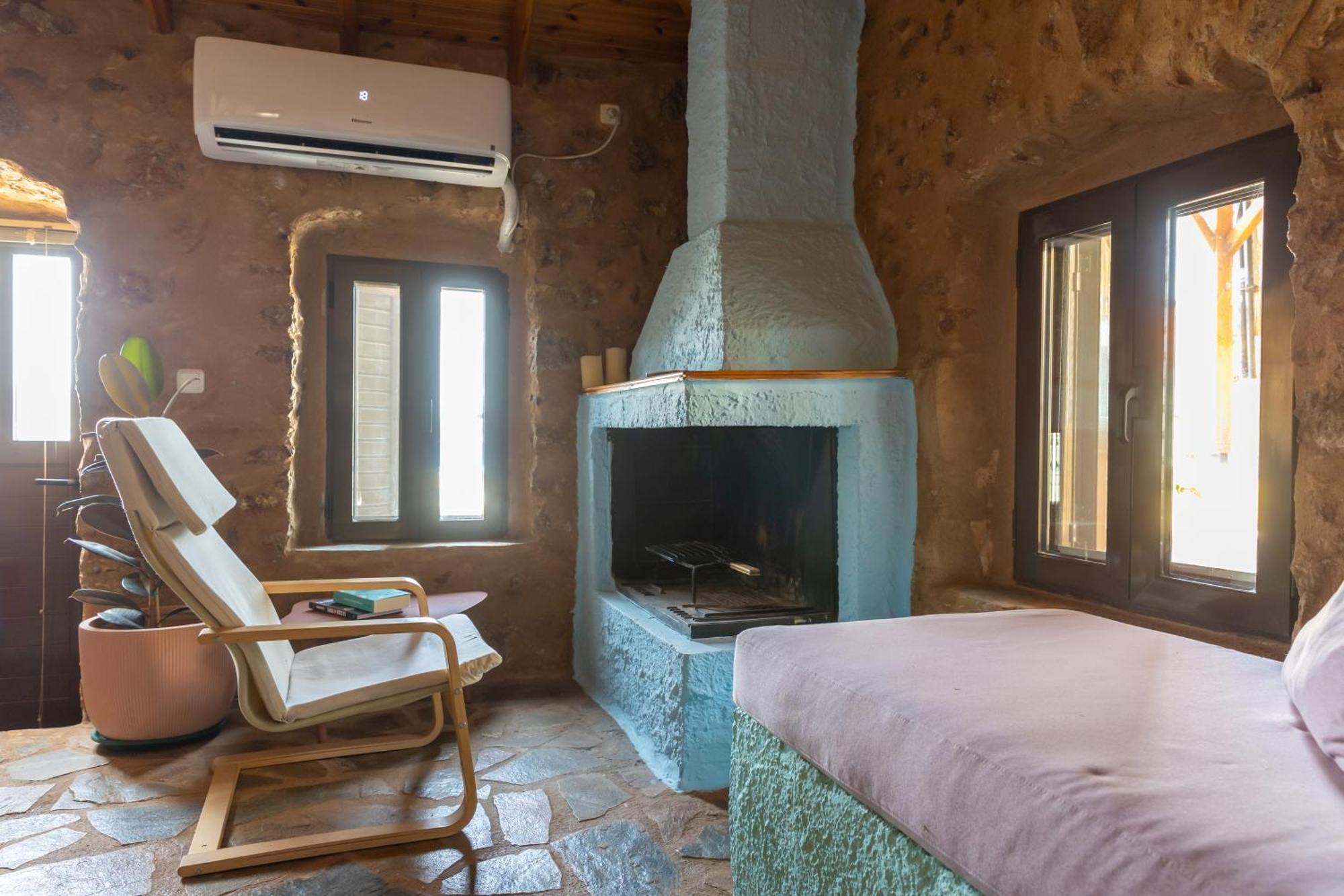Vasiliki Cozy & Modern House Githio View Villa Екстериор снимка