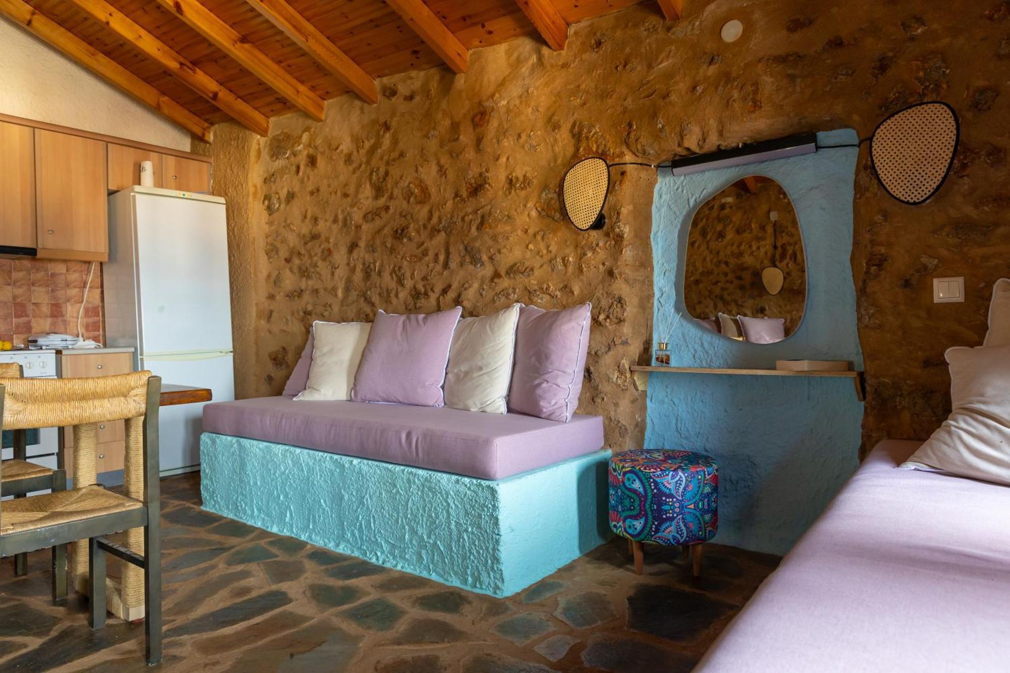 Vasiliki Cozy & Modern House Githio View Villa Екстериор снимка
