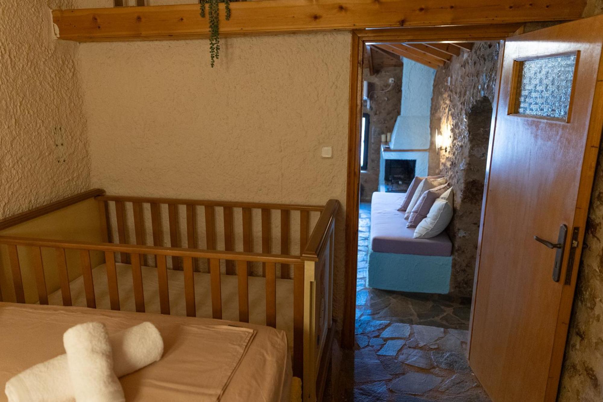 Vasiliki Cozy & Modern House Githio View Villa Екстериор снимка