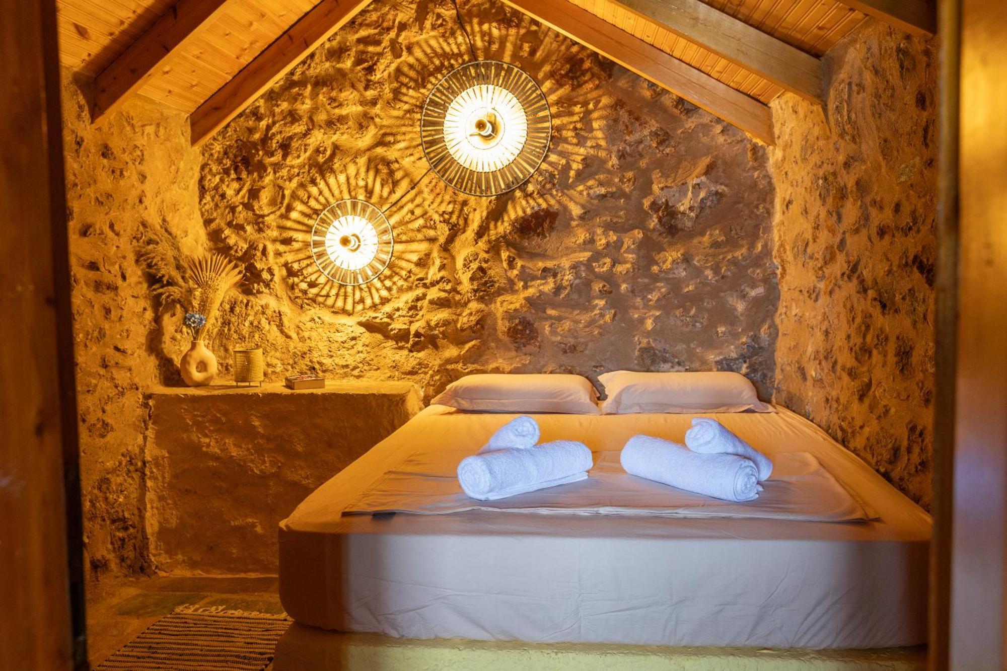 Vasiliki Cozy & Modern House Githio View Villa Екстериор снимка